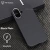 YTF-Carbon kevlar Для iPhone 17 Волокно Арамид Чехол iPhone 17 Pro max 17 Air Магнитная Беспроводная Зарядка Тонкий Корпус