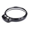 Motorcycle Speedometer Trim Ring trument Cover Gauge Panel Meter Cover Protective Code For Benda Bd300 Bd 300 15