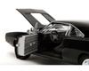 JADA TOYS 1/24 Форсаж Dodge Charger R/T 1970 Черный Форсаж Charger TrueSpec