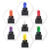 10 шт. T5 SMD LED Автомобильная лампа Автомобили Светодиод Измерительный прибор Панель приборов Лампочки Авто Внутренний Индикаторная лампа