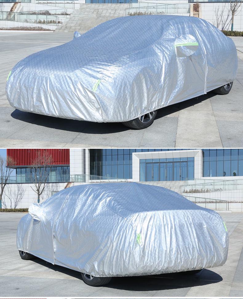 Citroën C4L, Sega C5, New Elysee, C3-XR, Tianyi, C6 Чехол для автомобиля, Защита от УФ-излучения