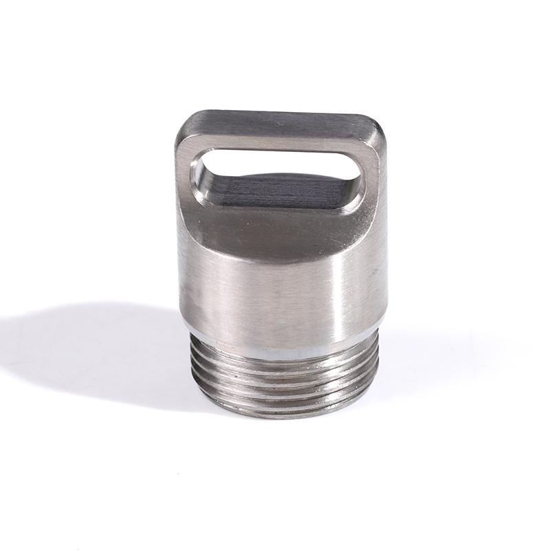 Титановый мини-водонепроницаемый контейнер для таблеток, портативный контейнер для таблеток, чехол для хранения таблеток