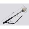 [Marukiaki Shoten] Marching Gong Bass Drum Mallets for Brass Band (2 Pieces)