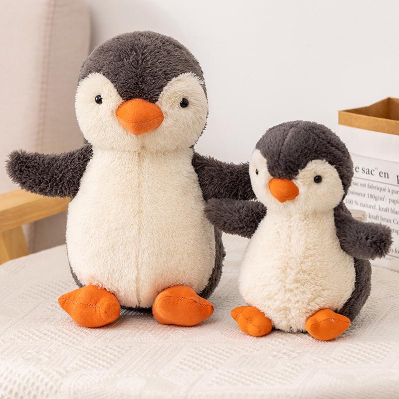 Plush Little Penguin Doll - Perfect Gift for Girlfriend or Girls