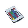 With Remote Submersible LED Light IP68 Waterproof  Battery Operated For Pool Pond Bathtub Vase Party Wedding Decoration