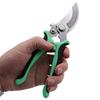 Sharp Blade Gardening Fruit Branch  Pruning Shears Non-slip  Labor-saving Multi Garden Scissors  Bonsai Plants Flowers