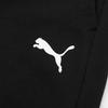 Puma Повседневные трикотажные спортивные штаны с принтом Мужские Брюки Черный 848733-01