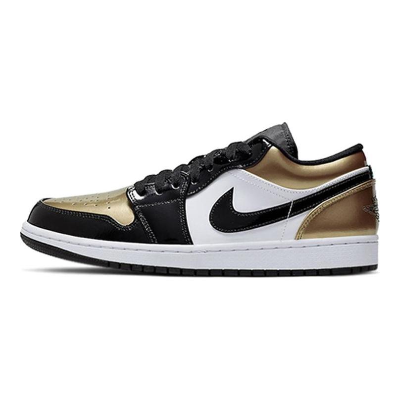 Air Jordan 1 Low 'Gold Toe' CQ9447-700