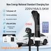 Портативное зарядное устройство для электромобилей BYD, GAC AION и Li Auto