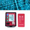 Motor Speed Controller 15A LCD Display Remote Control Motor Driver Speed Regulator with Overload Preservation  6‑55V