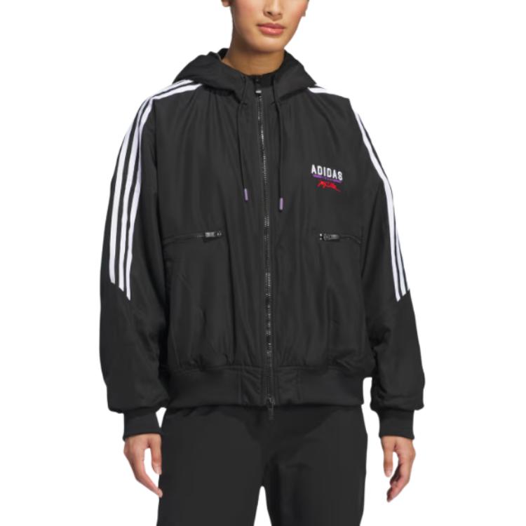 adidas X Jay3lle Женские куртки и пальто Черный IS5638