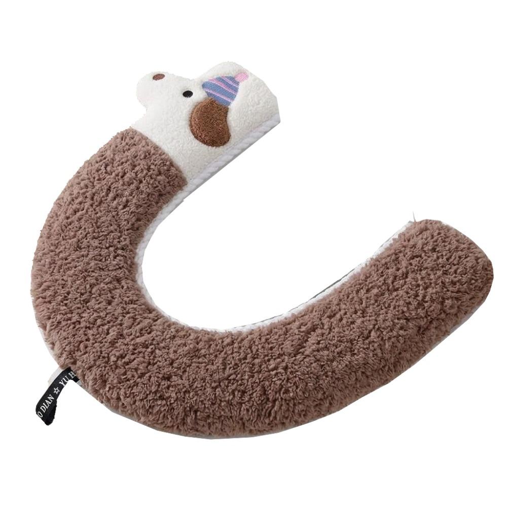 Soft Toilet Seat Cover Thickened Toilet Seat Pad Comfortable Toilet Gasket Home Use