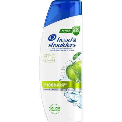 HEAD&SHOULDERS Шампунь против перхоти Яблочная свежесть 300 мл