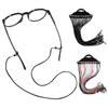 12 Pcs Colorful Cord Landyard Neck String Eyeglass Holder Eyewear Accessories Reading Glass Strap