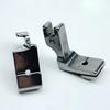 Industrial Sewing Foot,Practical Leather Coated Fabric Presser Foot for DIY projects,Household Portable Sewing Machine Supplies
