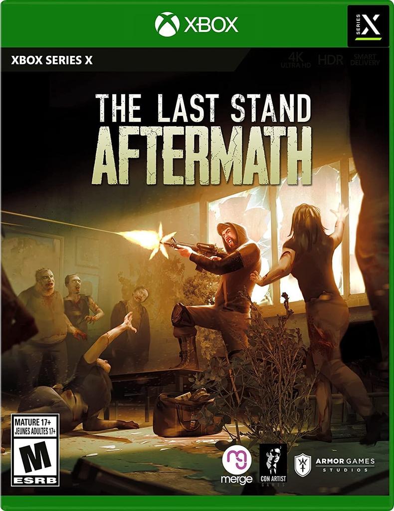The Last Stand Aftermath North Xbox Series X (Import Version America) -