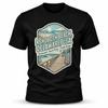 Rehoboth Beach Delaware Graphic T-Shirt Unisex Coastal Travel Tee