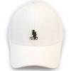 Universal chemistry Linen Thunder White Ballcap