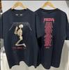 Футболка Kanye West 2013 Yeezus Tour God Wants You размер S-5XL