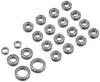 Tamiya Options 1910 1910 Full Bearing Set 54910 Hop-Up No. OP. CC-02