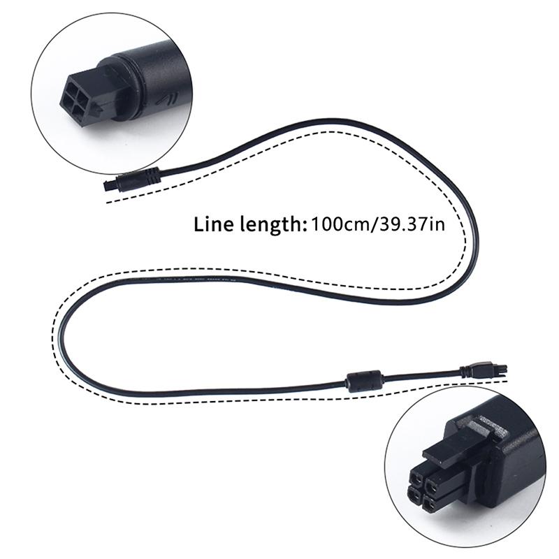 Для Bambu Lab Ams Lite 1M 4-контактный удлинительный кабель для 3D-принтера Bambulab A1/A1Mini