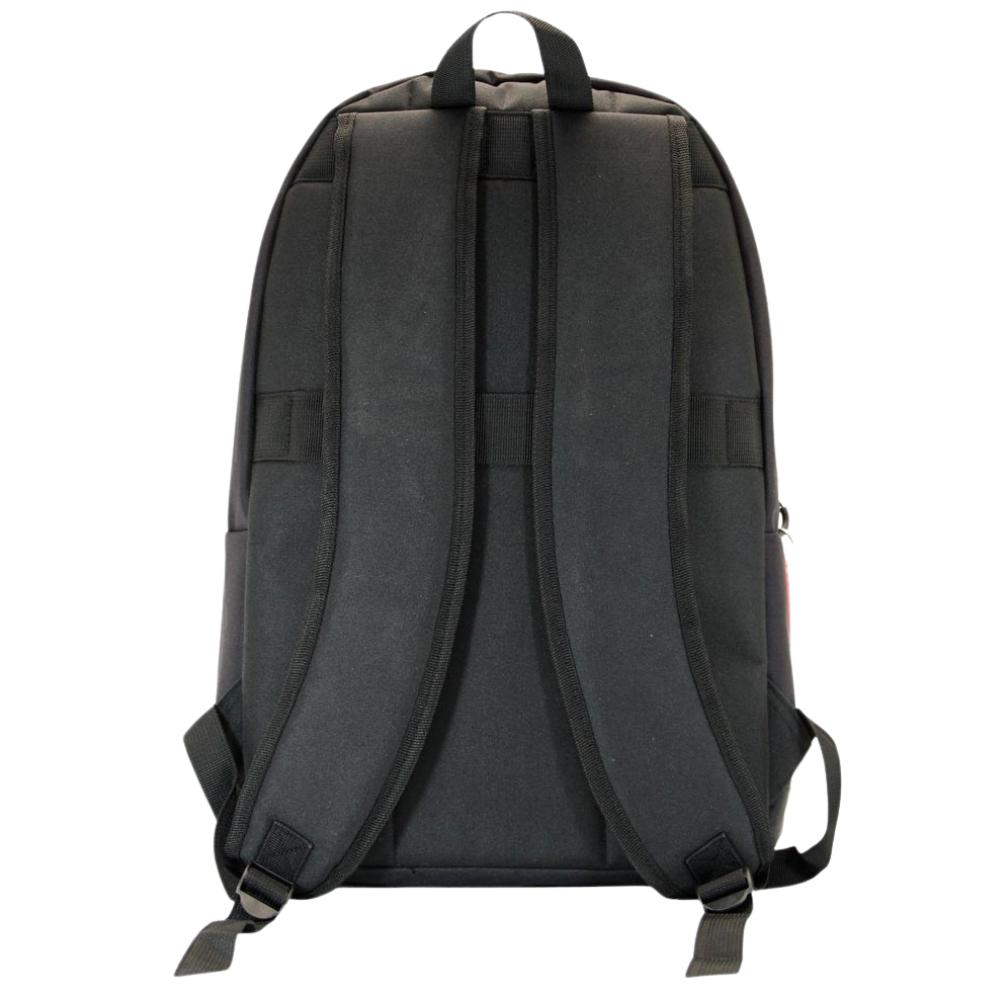 Plecak Szkolny Nasa Unisex Wielokomorowy Czarny 30X43X18Cm