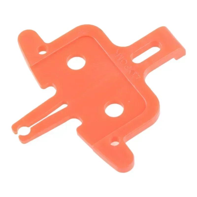 Bicycle Brake Spacer Disc Brakes MTB Bike Parts Prevent Empty Pinch Cycling Accessories Repair Tools Plastic Plate for Shimano