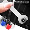 For Jeep 4PCS Car Logo Metal Wheel Tire Valve cover Cap Auto Styling Accessories Cherokee Patriot Liberty Wrangler JK JL