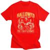 Hallowed Be Thy Gains Jesus Gym T Shirt Men Women Short Sleeve Casual Graphic Clothing Loose Oversized Pure Cotton Camisetas