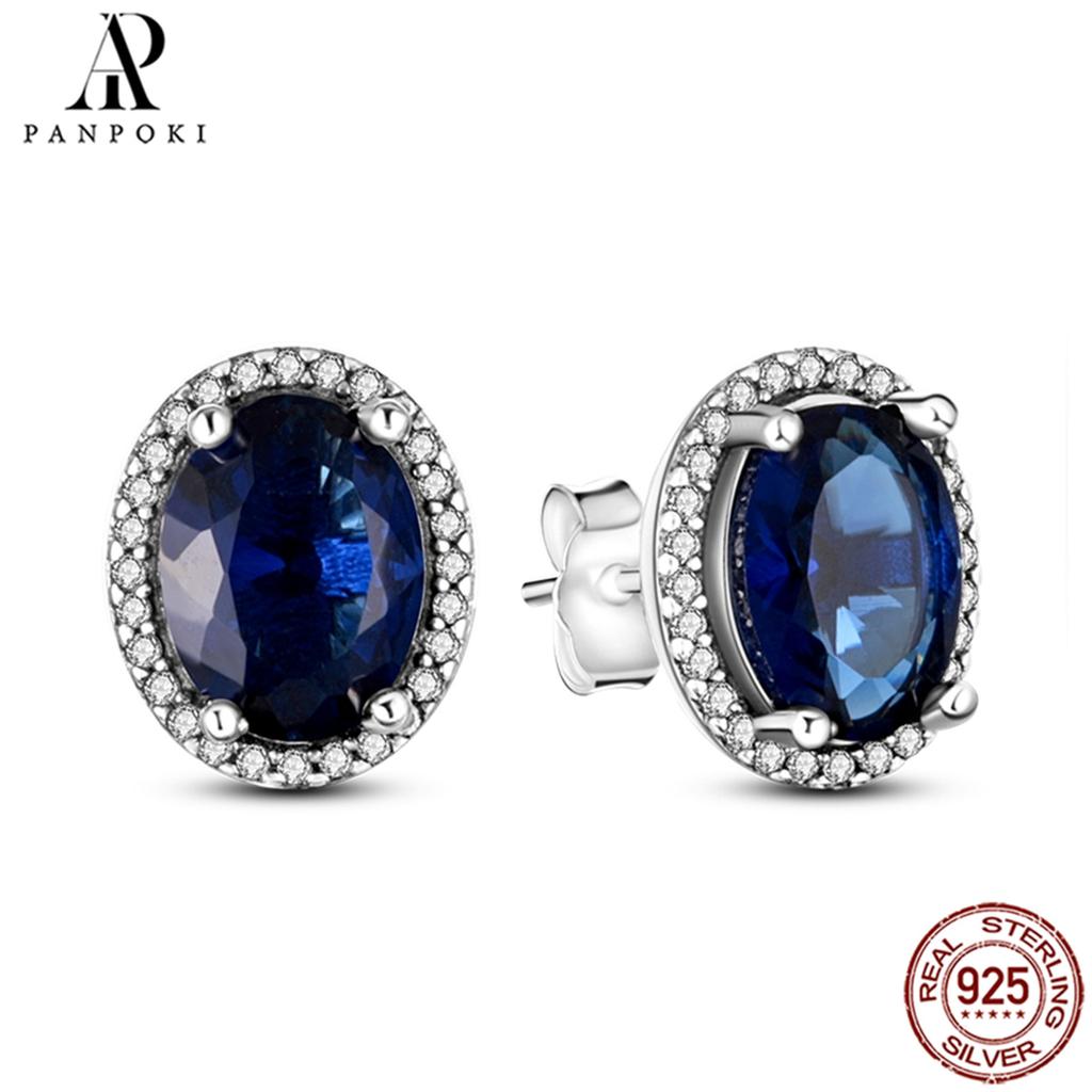 Женские серьги-гвоздики из стерлингового серебра S925 с цветком ромашки, 23 стиля, оригинальные серьги, женские свадебные украшения, подарки