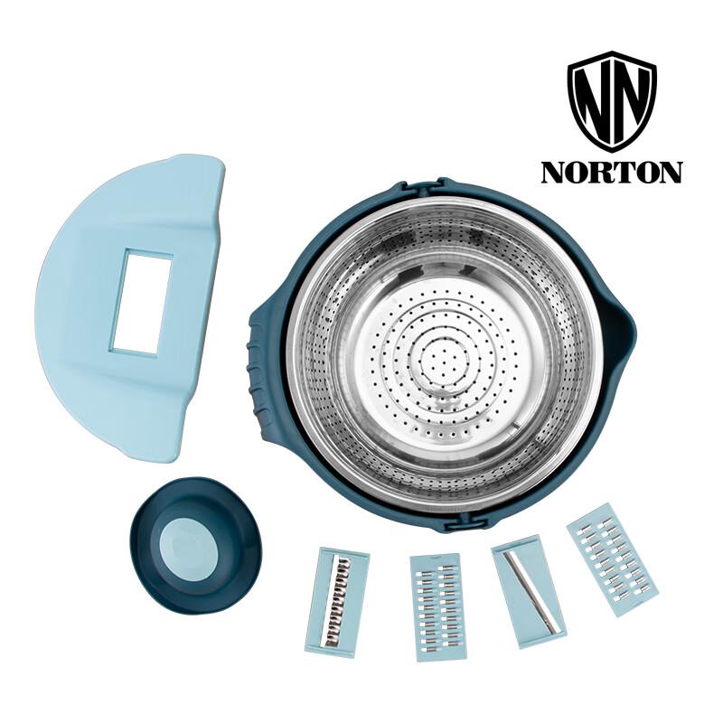 Умная многофункциональная комбинированная раковина NORTON