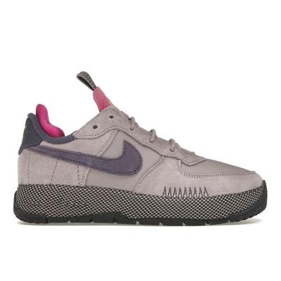 Кроссовки женские Air Force 1 Wild Light Violet Magenta Light Violet Ore/Hyper Magenta/Black/Dark Raisin Фиолетовые FZ2600-200