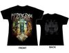 2 стороны My Dying Bride Feel The Misery Футболка Классическая Черная Унисекс S-5XL ND848 Унисекс Футболка