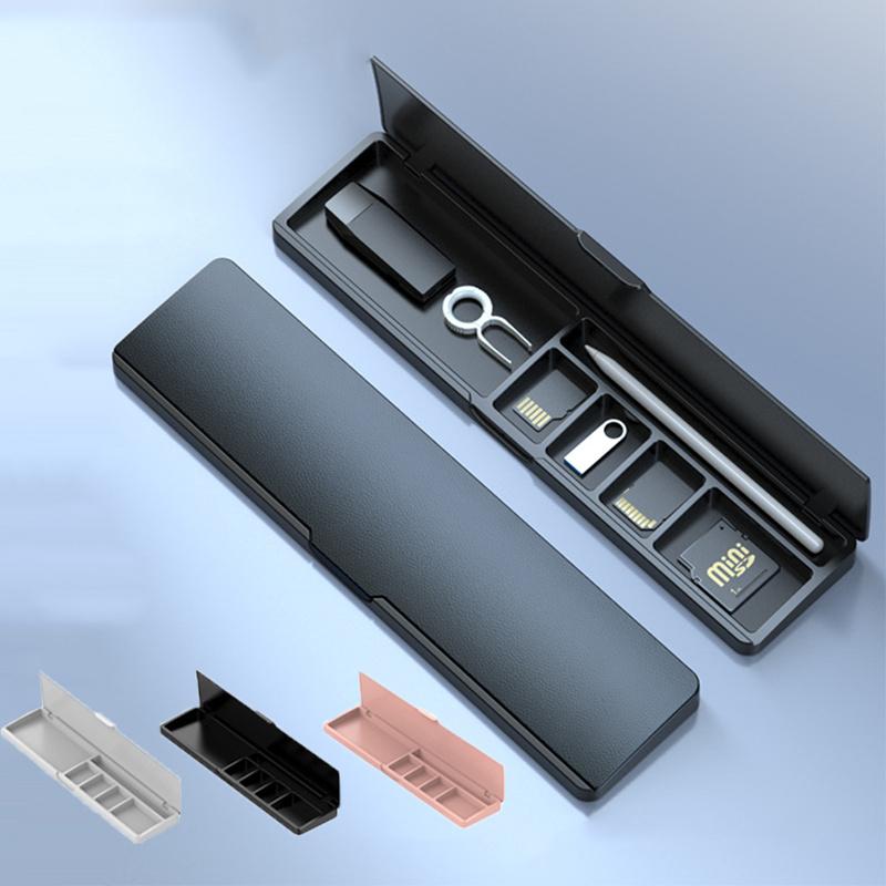 Подставка для запястья клавиатуры Подставка для руки с разделителем для хранения Пена с эффектом памяти Эргономичная Мягкая Форма Удобная