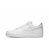 Nike Air Force 1 Leather Cushioning Abrasion Resistant Low top Skateboard Shoes Unisex Sky Blue CW2288-111(team1104-)