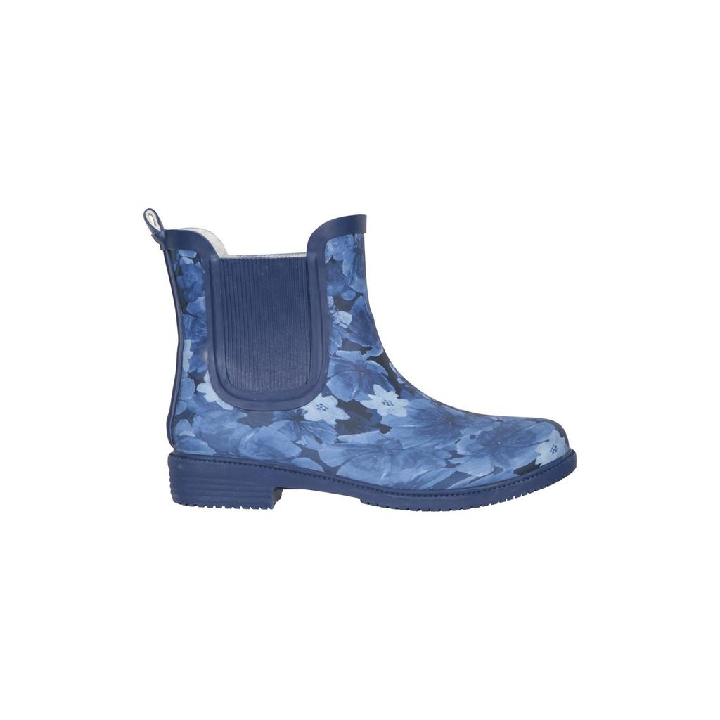 Mountain Warehouse Womens/Ladies Floral Rubber Wellington Boots