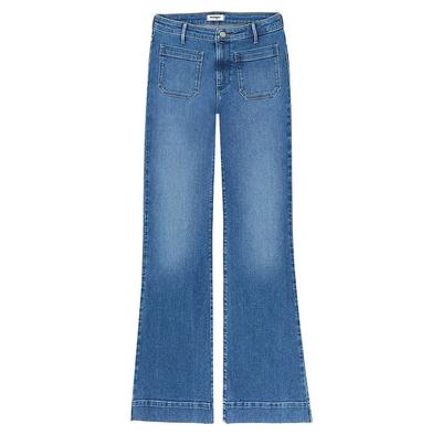 Wrangler W2334736Y Flare джинсы
