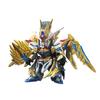 BANDAI SPIRITS SD Gundam Sangoku Soketsuden Zhuge Liang Freedom Gundam Pre-Colored Plastic Model BAS5058185