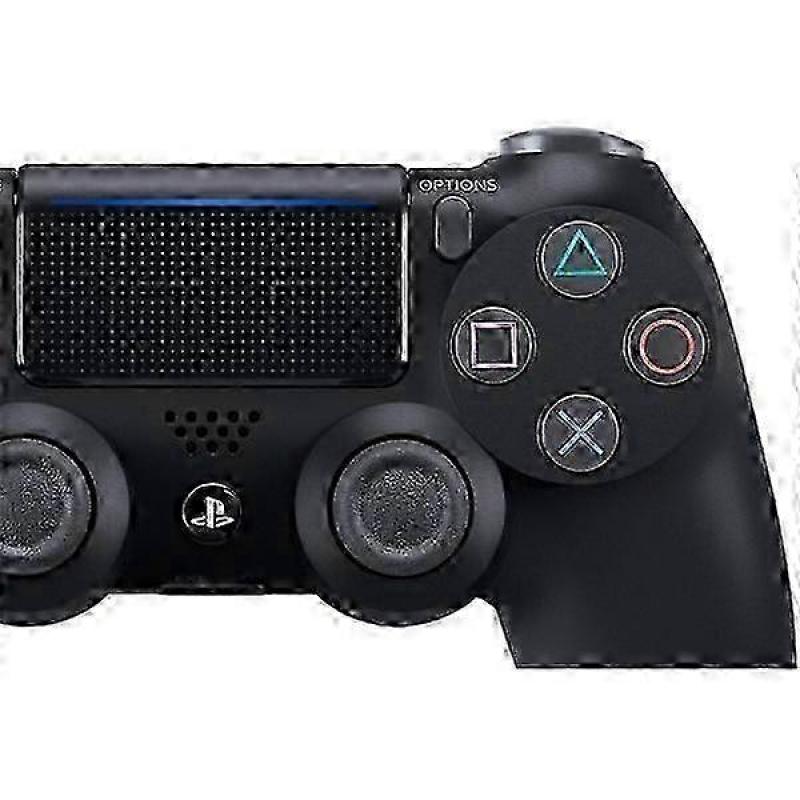 Black DualShock 4 Wireless Controller for the PlayStation 4