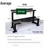 Double-Layer 5-Pair Kettlebell Storage Rack