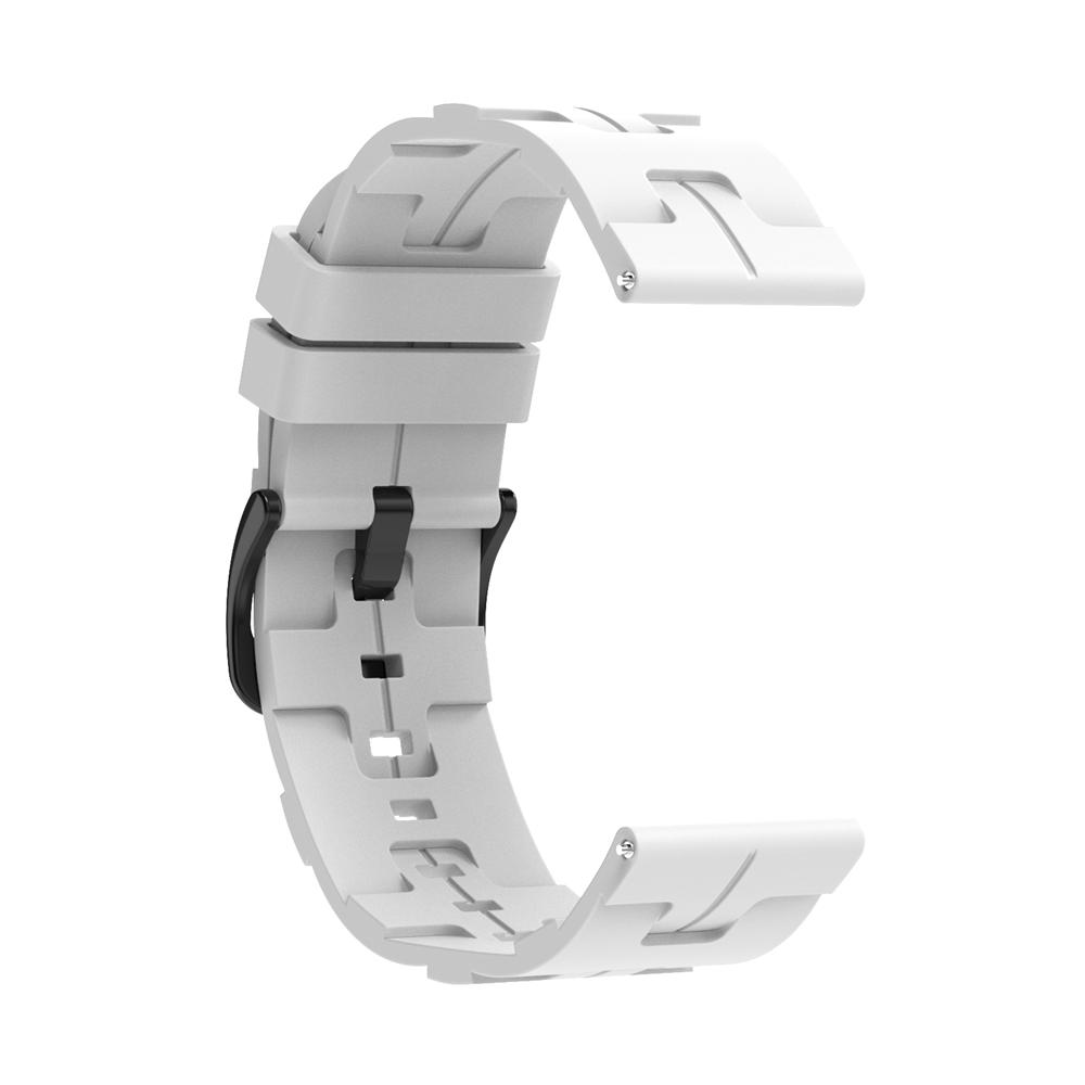 Спортивный силиконовый ремешок 20 мм 22 мм для Huami AMAZFIT BALANCE/CHEETAH Band Amazfit BIP5 GTR 4 3 Pro 47 мм GTS 4 3 Браслет Наручные ремешки