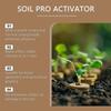 3pcs Root Powder For Plants, Fast-Acting Root Enhancer Fertilizer Multi-Purpose Soil Mulch & Planting Media