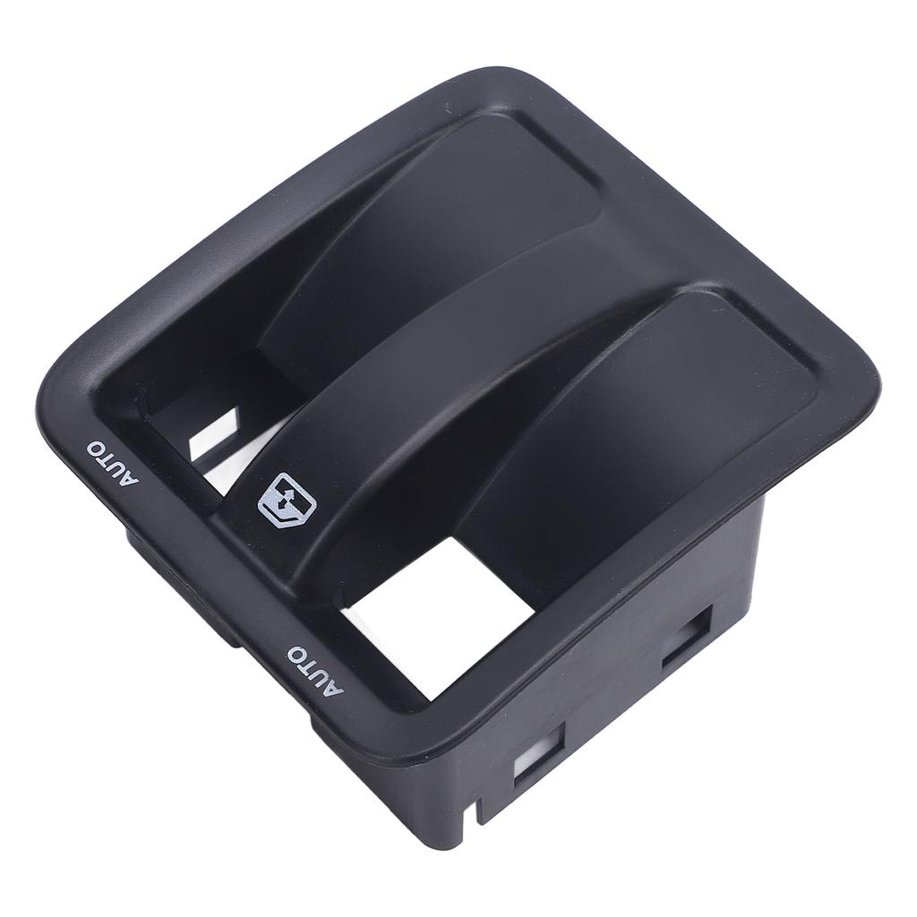 Center Dash Power Window Switch Bezel Panel Trim Cover 1RP74DX9AC Door Window Lifter Switch Cover