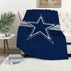 Пледы Dallas Cowboys Плед для дивана дивана путешествий дома походов пикника кровати Постельное белье Фланелевый плед подарок на день рождения