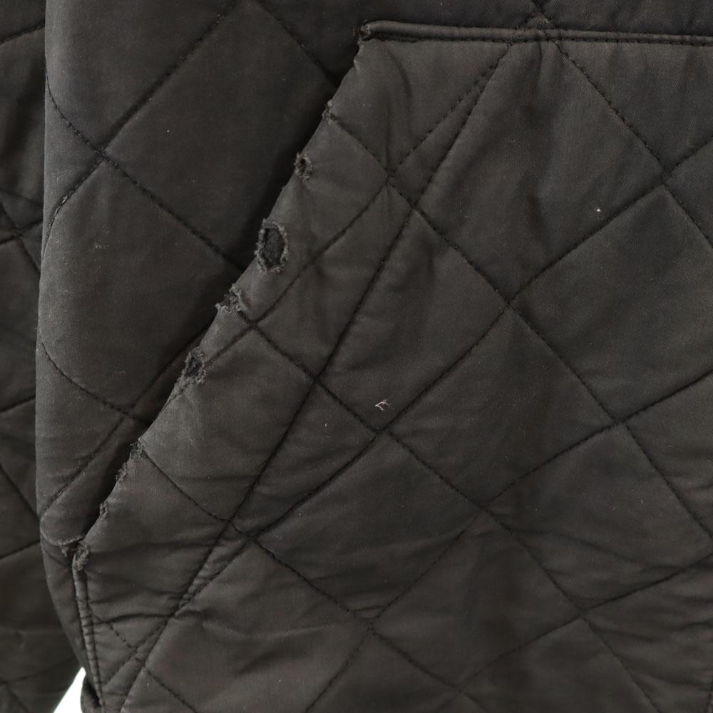 Barbour Куртка черная Мужская Б/У