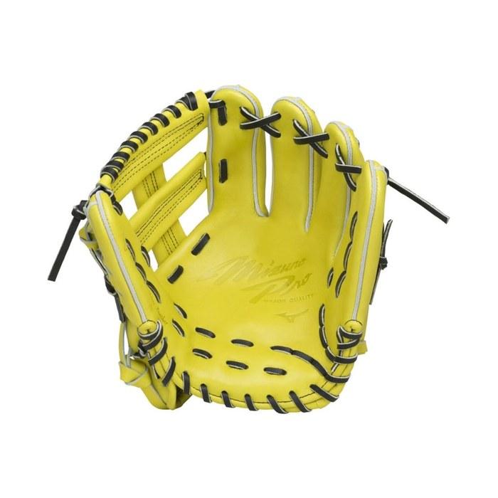 MizunoPro Hard Ball Glove - Infield - Limited Leather - Tenacious Pro Elite - 1AJGH27113 - 40 - 52