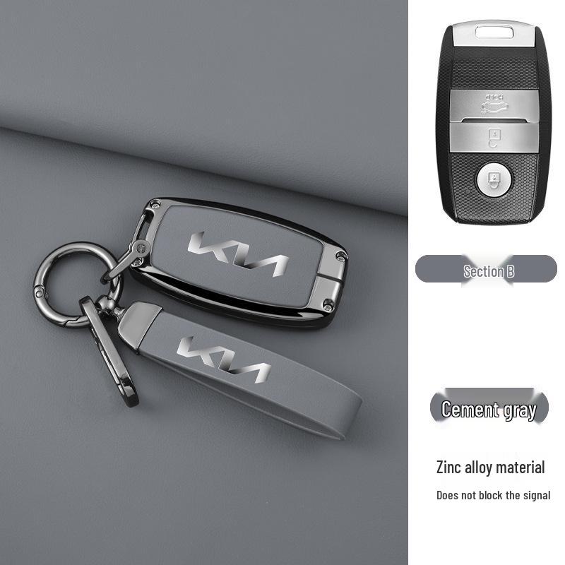 Премиальные чехлы для ключей для Kia K3, K2, Sportage, K5, KX3 и Sorento