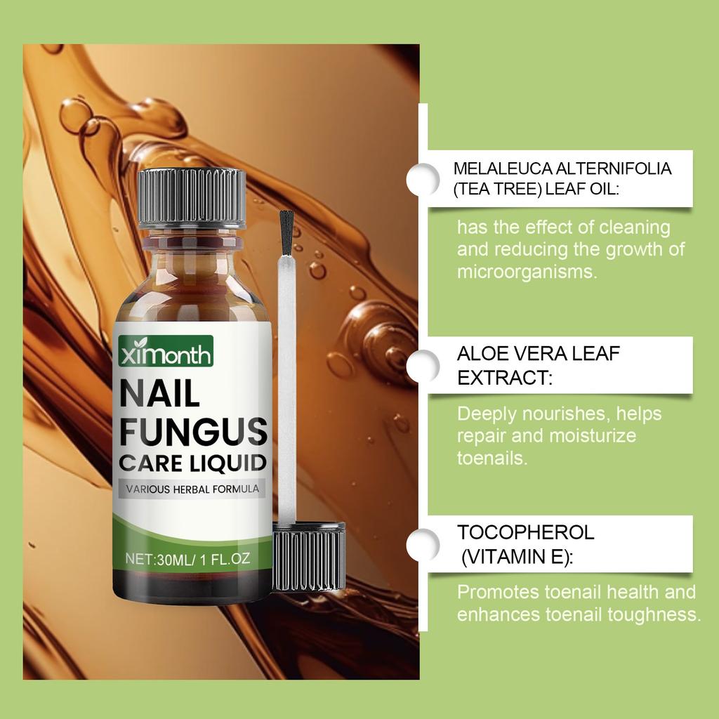 Toenail Fungus TreatmentExtra Strong, NailTreatment, Nail Care TreatmentExtra Strong For Thick, Discolored And Damaged Nails