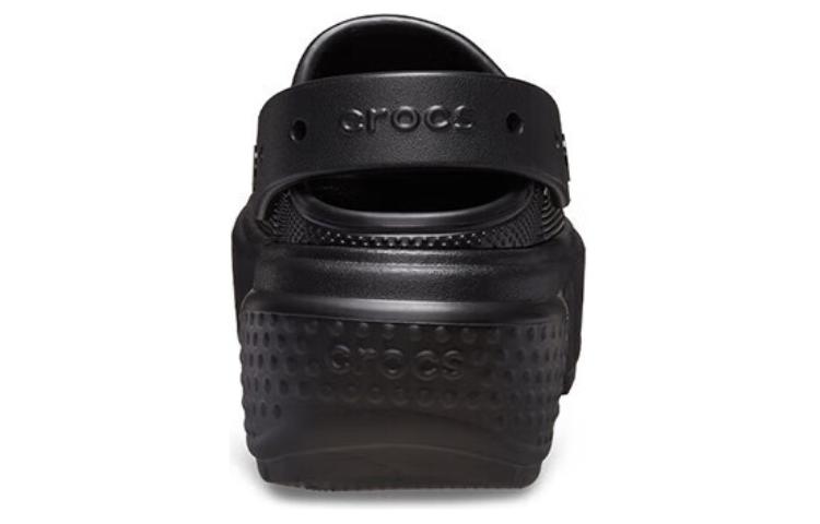 Crocs Кроксы из ЭВА 5,5 см Женские Черные 210271-001