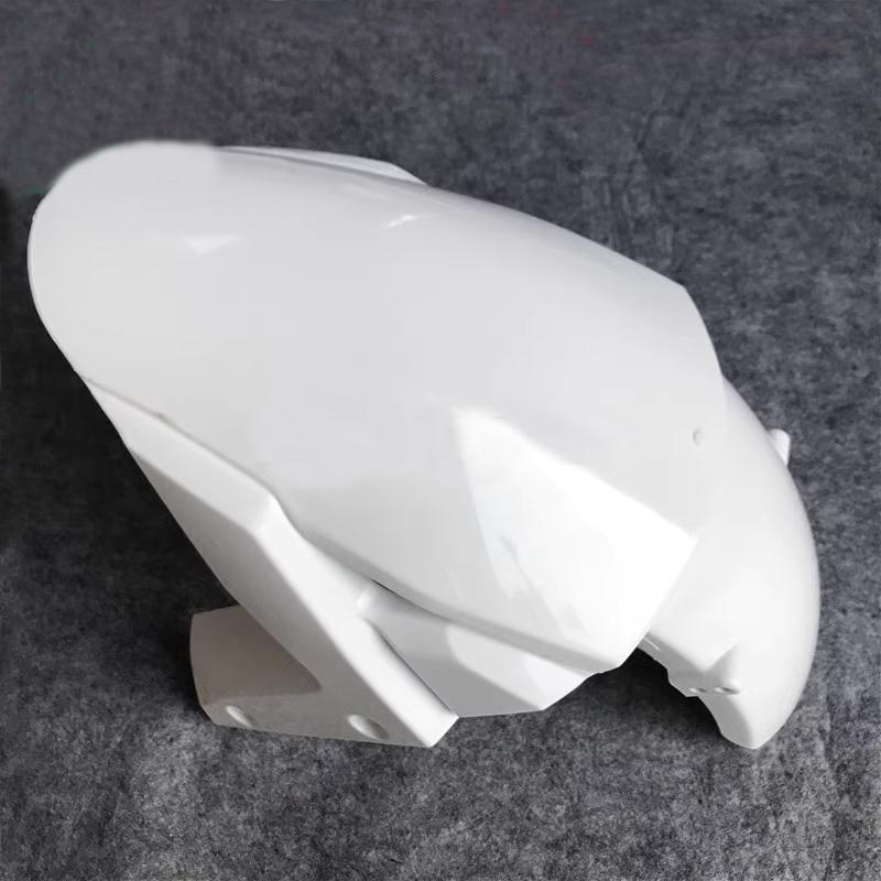 Motorcycle Mudguard Hugger Front Fender for Kawasaki ZX10R ZX10RR ZX-10R SE 2016 2017 2018 2019 2020 2021 2022 2023 ZX 10R Parts